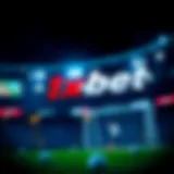 1xbet 가입: 포괄적인 가이드 Introduction