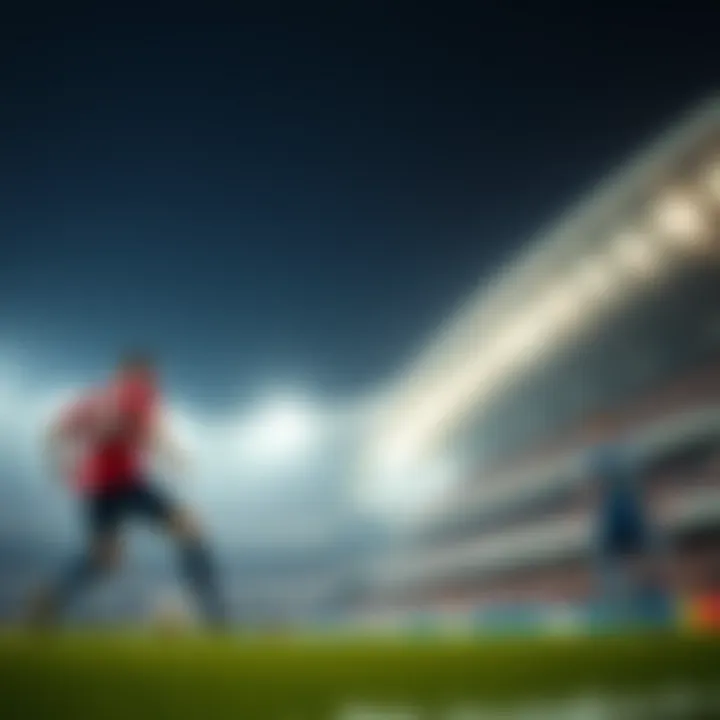 Magnificent 골라보는 배팅: Both Teams To Score 전�략의 이해