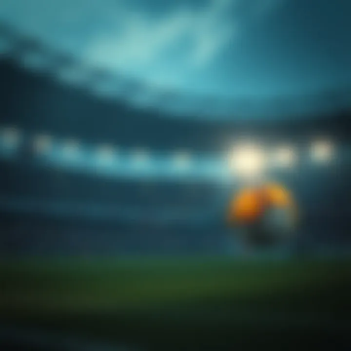 Magnificent IFK 노르셰핑: 스웨덴 축구의 아이콘