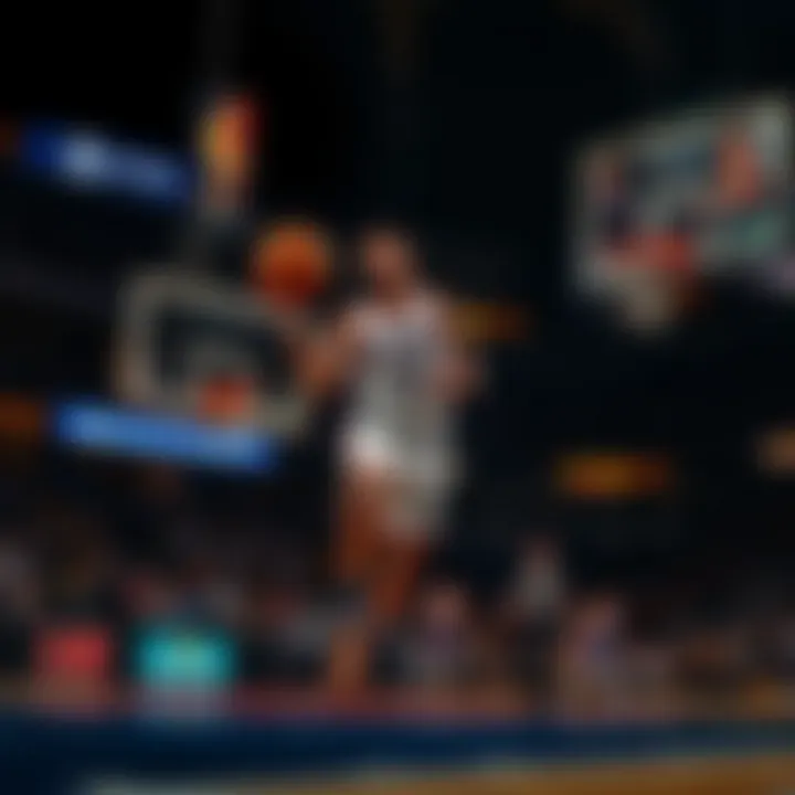 Magnificent NBA 무료 시청 가이드