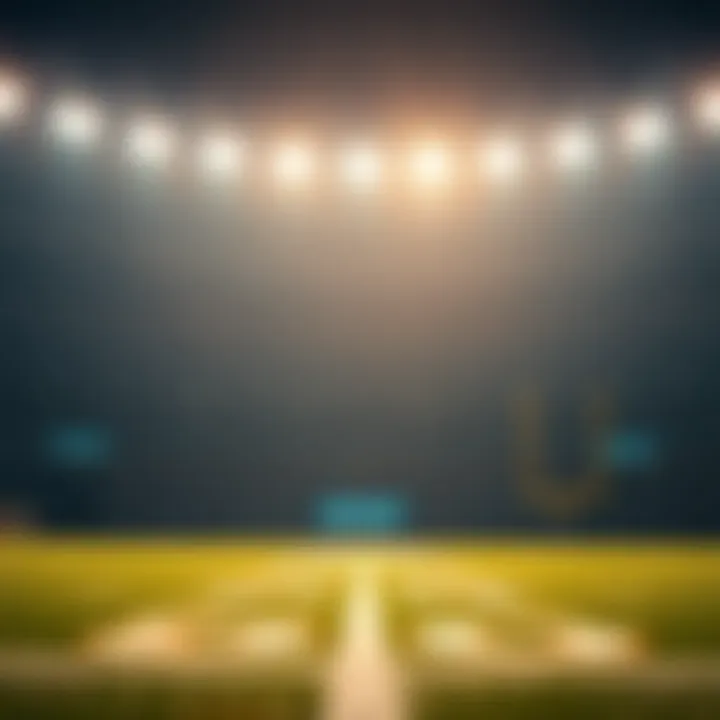 Magnificent NCAAF 배당률 분석 및 전략