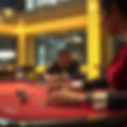 In-depth exploration of baccarat betting positions
