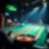 BetOnline 포커: 온라인 게임의 새로운 지평 Introduction