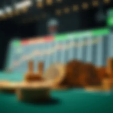 Exploring Betting Strategies in Bitcoin Gambling Visual representation of various betting strategies in Bitcoin gambling