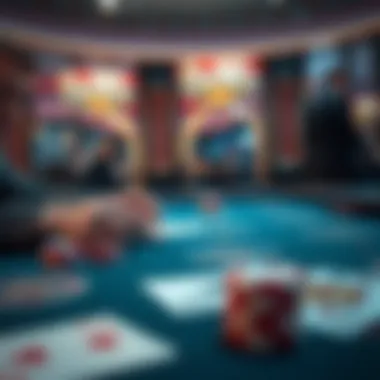 Variations of Blackjack Visual representation of different variations of blackjack