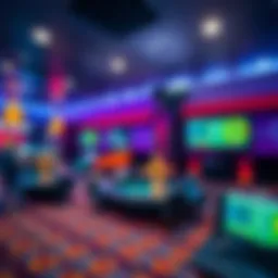 Casino surveillance system