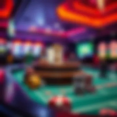 Diverse Game Offerings in Online Casinos Diverse game offerings in online casinos