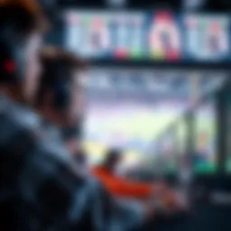 Overview of esports betting trends