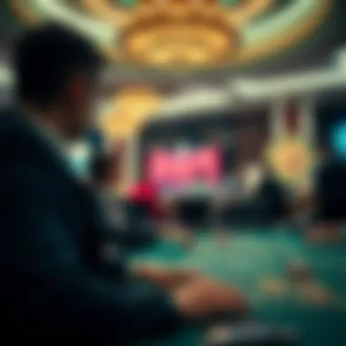 Ethics in Casino Operations Ethical considerations in gaming
