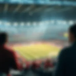 Football odds analysis