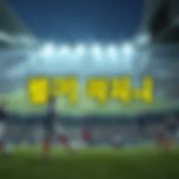 골라보는 배팅: Both Teams To Score 전략의 이해 Introduction