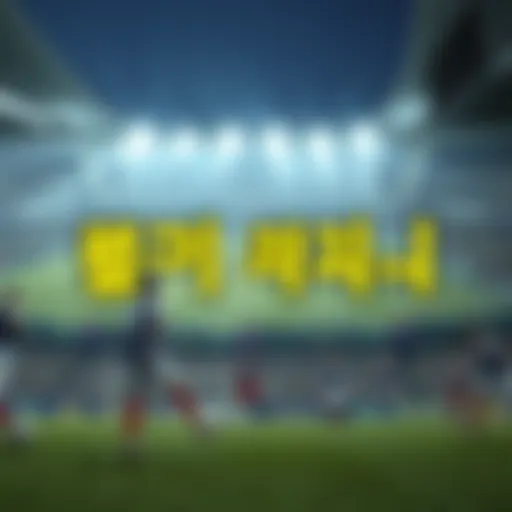 골라보는 배팅: Both Teams To Score 전략의 이해 Introduction