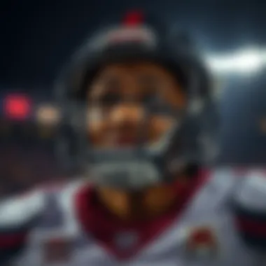 Notable NCAAF 배당률 분석 및 전략