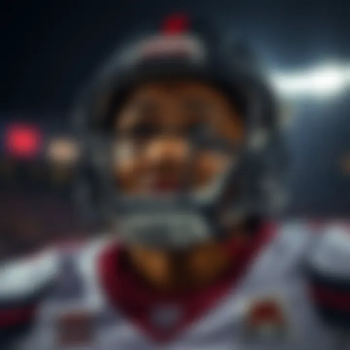 Notable NCAAF 배당률 분석 및 전략