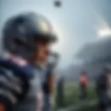 NFL 베팅 가이드: 전략과 정보 Introduction
