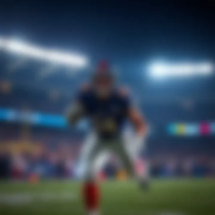 NFL 베팅 가이드: 전략과 정보 Summary