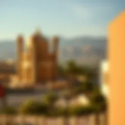 An overview of Oman showcasing its cultural richness and landscapes