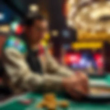 Ensuring Security in Casino Systems Security measures in online casino systems
