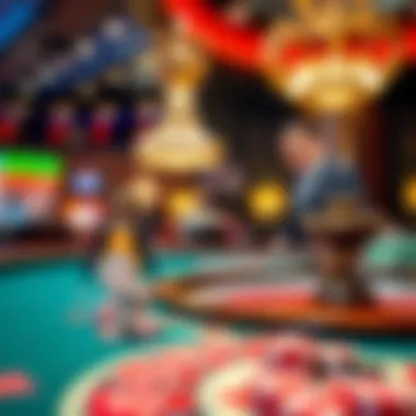 Overview of Online Casino Safety Measures Overview of online casino safety measures