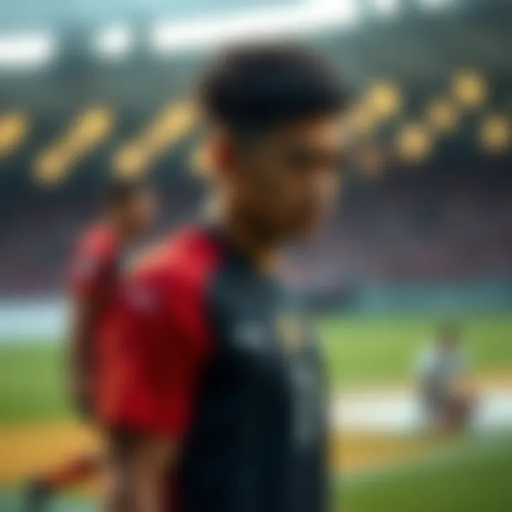 Notable 프랑스 U21 축구팀: 잠재력을 지닌 미래의 스타들
