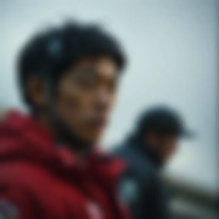 Notable 라이언 가르시아의 기록: 전투와 진화