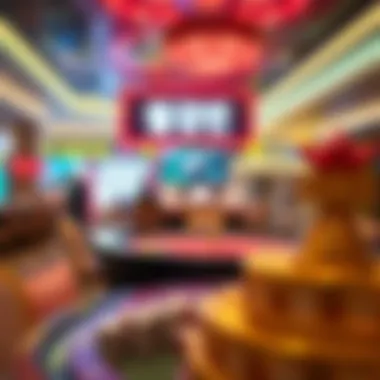 Casino Regulations in Korea Infographic on casino regulations in Korea