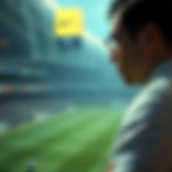 실시간 스포츠 배팅의 이해와 전략 Summary