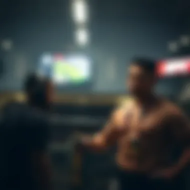 Utilizing Betting Communities for Insights Utilizing betting communities for UFC insights