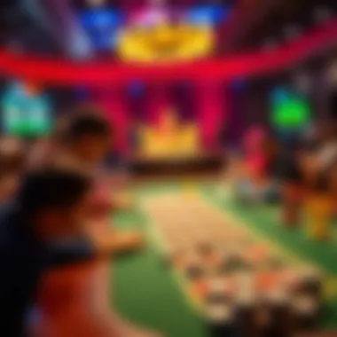 User Engagement: Key to Success in Casino Sites The importance of user engagement in casino sites