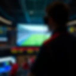 An overview of the evolution of virtual sports technology
