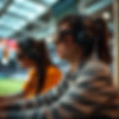 User Experience in Virtual Sports Betting User experience in virtual sports betting