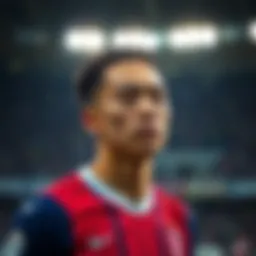 Yokohama F. Marinos player profile